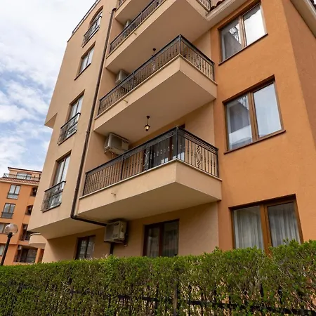Apart Efir 2 Апартамент Слънчев бряг