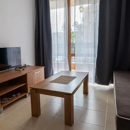 Apart Efir 2 Apartment Sunny Beach